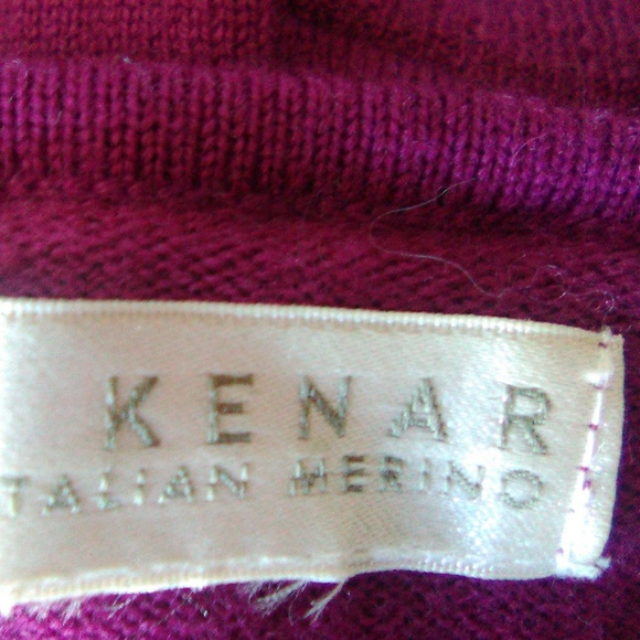 KENAR ITALIAN MERIBD 100 percent - Picture 6 of 6